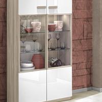 Vetrina Madia Mondo Convenienza Pegaso Olmo