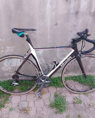 Bici strada full carbon