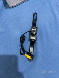 Telecamera  retromarcia