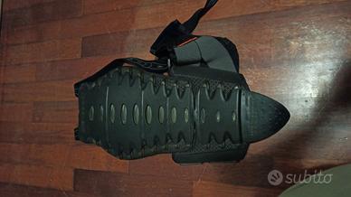 Para schiena Vintage Spidi 