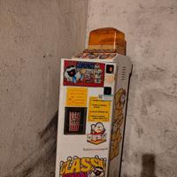 Macchina automatica per popcorn “Classic Corn Comp
