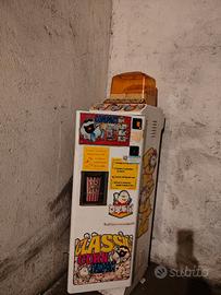 Macchina automatica per popcorn “Classic Corn Comp