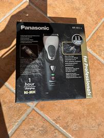 Panasonic taglia capelli professionale ER 1611 K