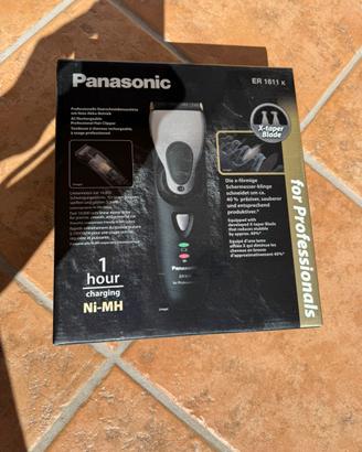 Panasonic taglia capelli professionale ER 1611 K