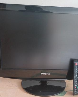Monitor TV 20 pollici Samsung SyncMaster 2032 MW