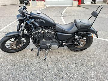 Harley davidson xl sporster 883 N iron