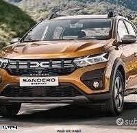 Ricambi dacia sandero stepway 2020 2021 2022 2023