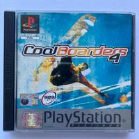 Cool boarders 4