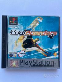 Cool boarders 4