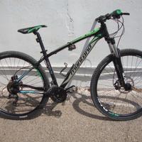 MTB N 29.USATA POCHISSIMO. cell. 3456439635