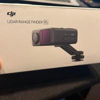 DJI LIDAR RANGE FINDER rs