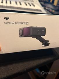 DJI LIDAR RANGE FINDER rs