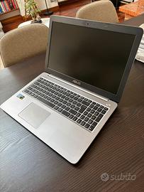 Notebook ASUS K501UX- DM086t