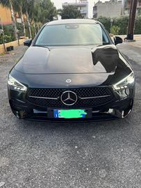 Mercedes CLA 200D