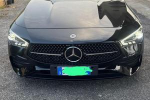 Mercedes CLA 200D