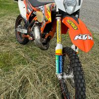 Ktm exc 125