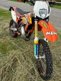 Ktm exc 125