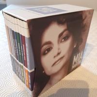 MIA MARTINI-TUTTO IL MIO UNIVERSO CD BOX 9CD+DVD.