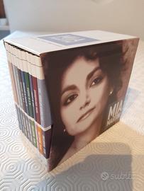 MIA MARTINI-TUTTO IL MIO UNIVERSO CD BOX 9CD+DVD.