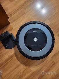 Aspirapolvere roomba