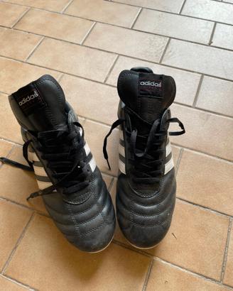Adidas Kaiser 5 scarpe da calcio N. 43 1/3 Ottime