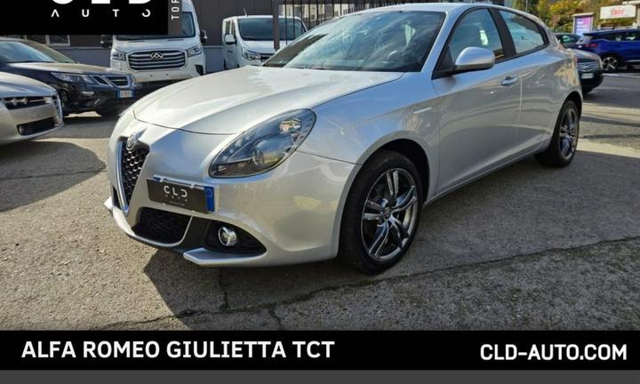 ALFA ROMEO Giulietta 1.6 JTDm TCT 120 CV
