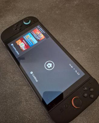 Nintendo Switch 2 versione Pokemon AZ