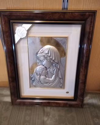 quadro madonna