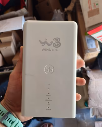 Solo antenna mc7010 5g multibrand no router 