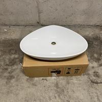 Lavabo da appoggio