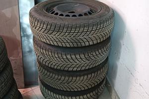 Cerchi e Gomme Opel Cors 2019 M+S