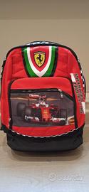 zaino Ferrari 