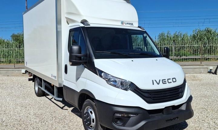 IVECO NEW DAILY 35C16 MOTORE 3.0 FURGONE SPONDA
