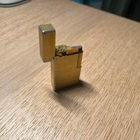 Accendino Flaminaire anni '60 orato