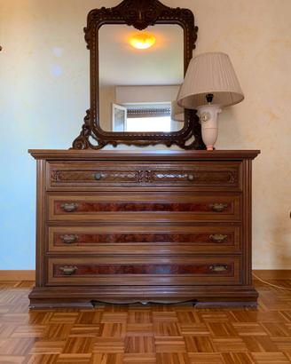 Arredo camera completo