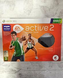 Ea sport active 2 Xbox