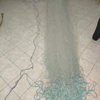 Rete da pesca barracuda