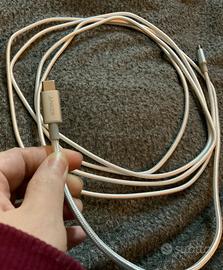 CAVO USB-C 3 mt (Anker)