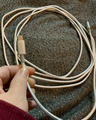 CAVO USB-C 3 mt (Anker)