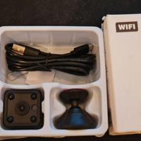 Mini Camera WiFi