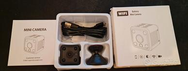 Mini Camera WiFi