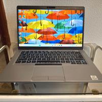 NOTEBOOK DELL INTEL i7 DI 10ª GENERAZIONE GRADO B