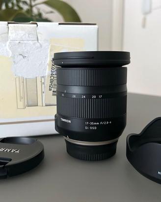 Ottica Tamron 17-35 F2.8-4 Di OSD (Nikon)