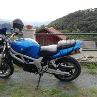 Suzuki Sv 650 del 99 
