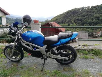 Suzuki Sv 650 del 99 