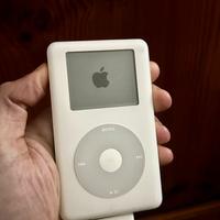Apple iPod Classic 20GB A1059 4th Gen. Da Riparare