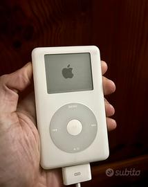 Apple iPod Classic 20GB A1059 4th Gen. Da Riparare