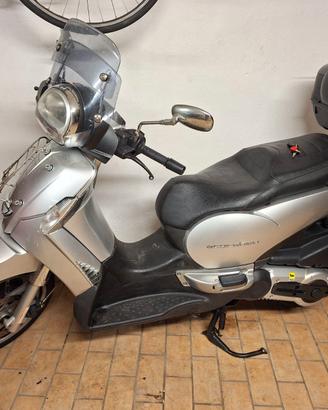 Scooter Aprilia Scarabeo 500
