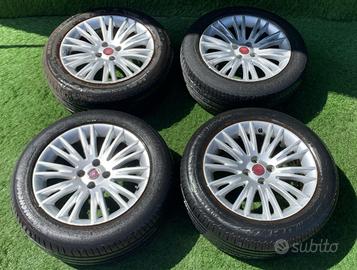CERCHI IN LEGA FIAT Bravo 2° Serie 51799535 (07>1