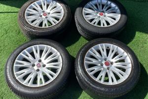 CERCHI IN LEGA FIAT Bravo 2° Serie 51799535 (07>1